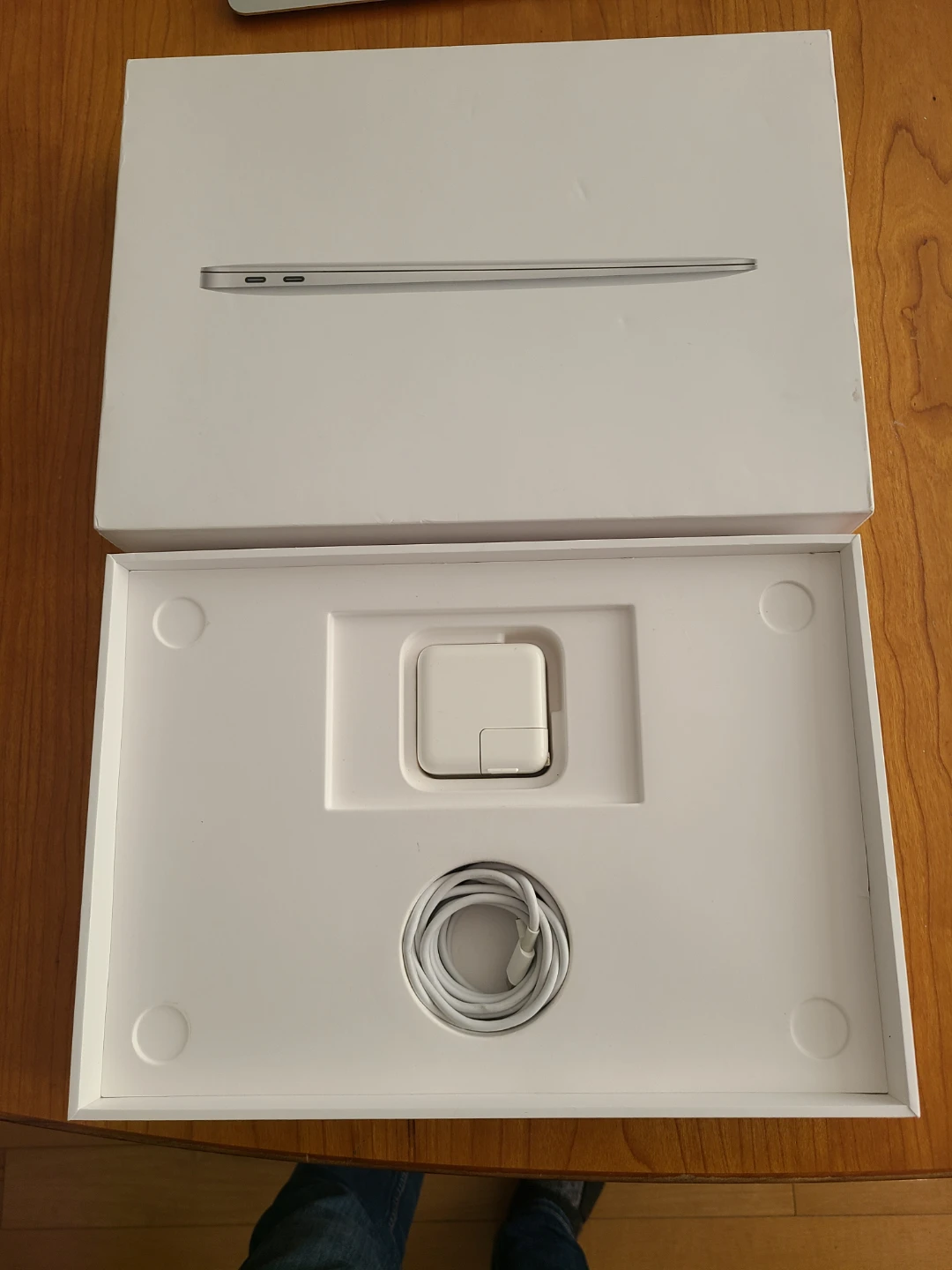 MacBook Air 13-inch 2019 - photo 4
