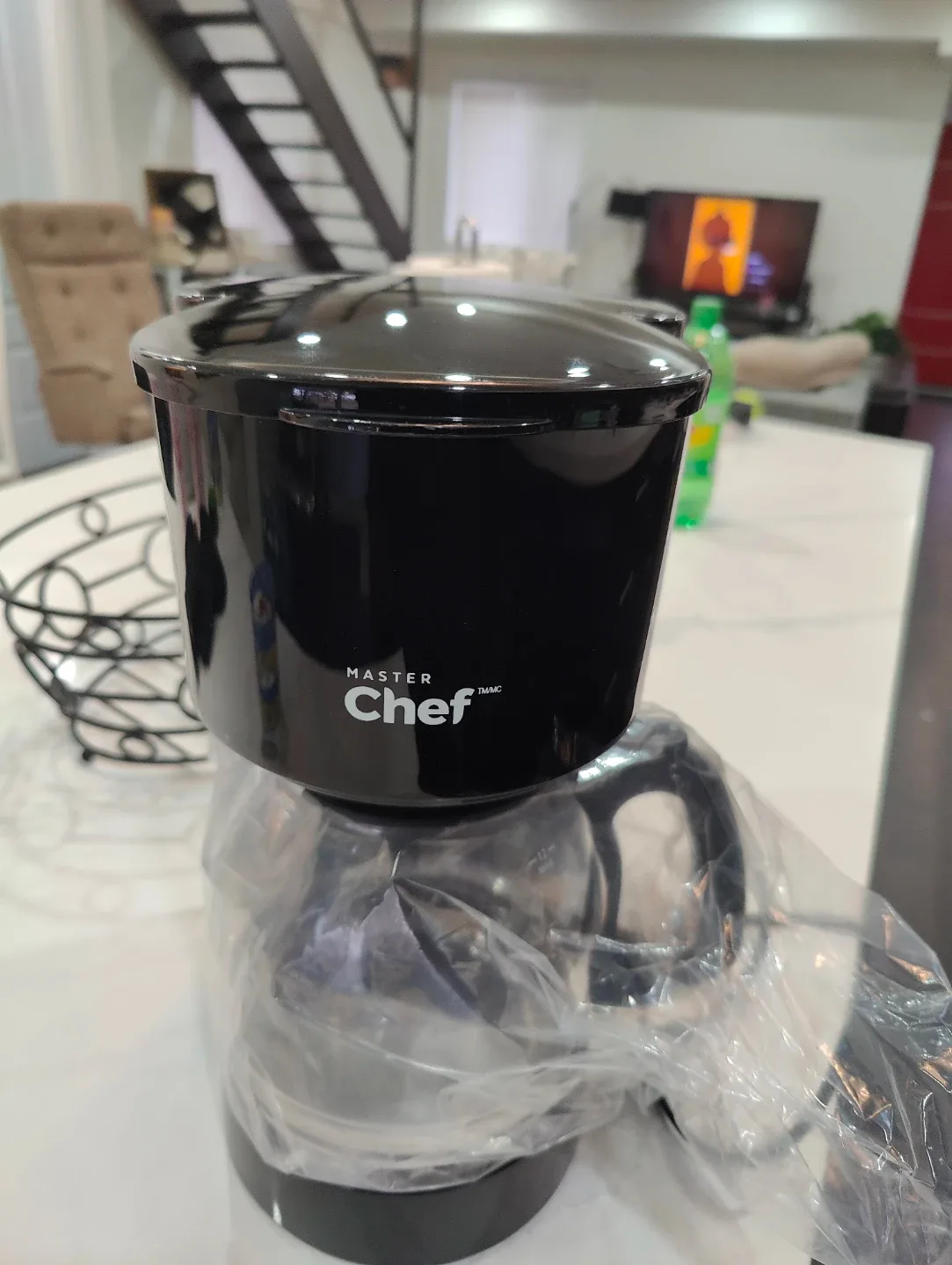 Master Chef Coffee Maker image indicator(4)