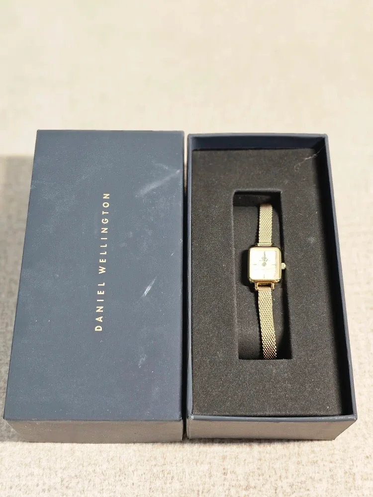 Daniel Wellington Quadro Watch
