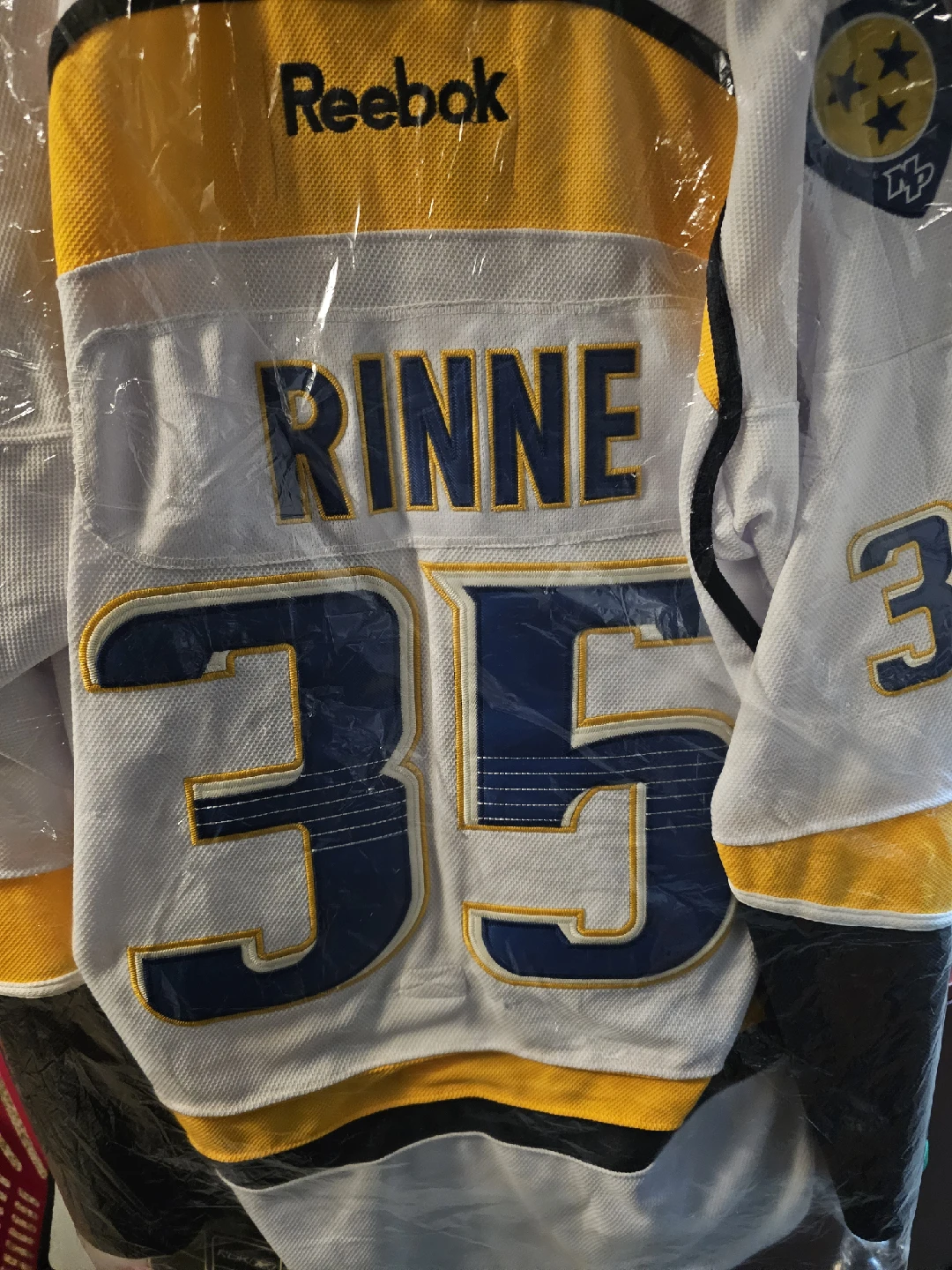Hockey Jerseys - Assorted Names & Numbers - photo 4