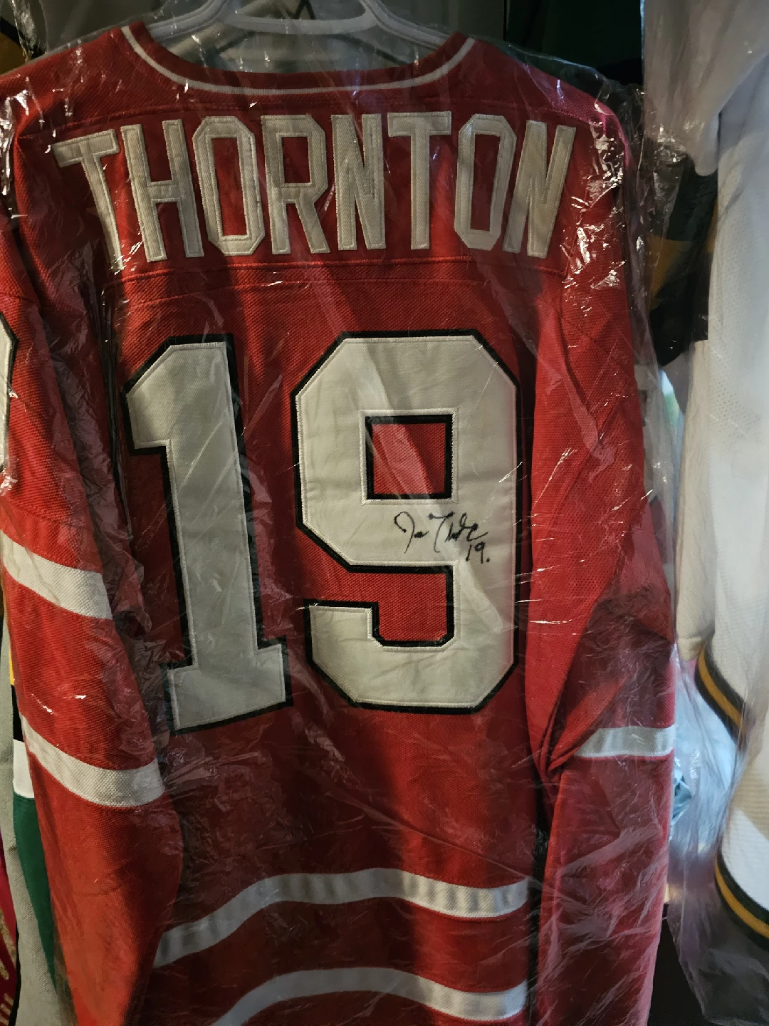 Hockey Jerseys - Assorted Names & Numbers - photo 5