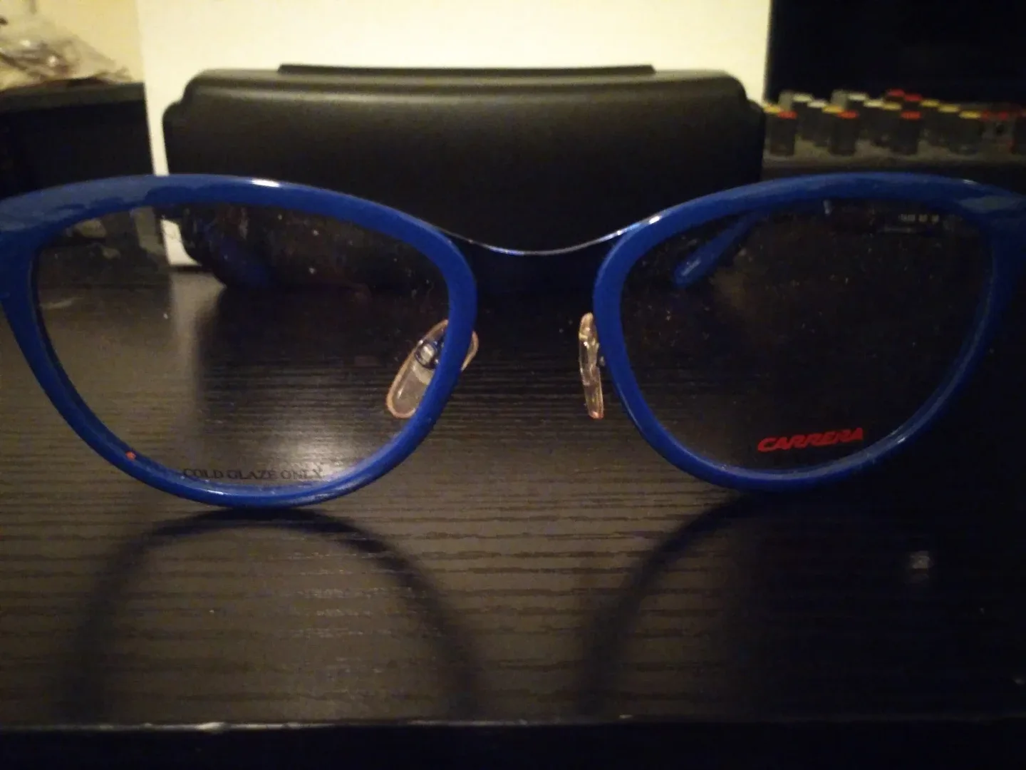 Carrera CA 5528 Blue Eyeglasses