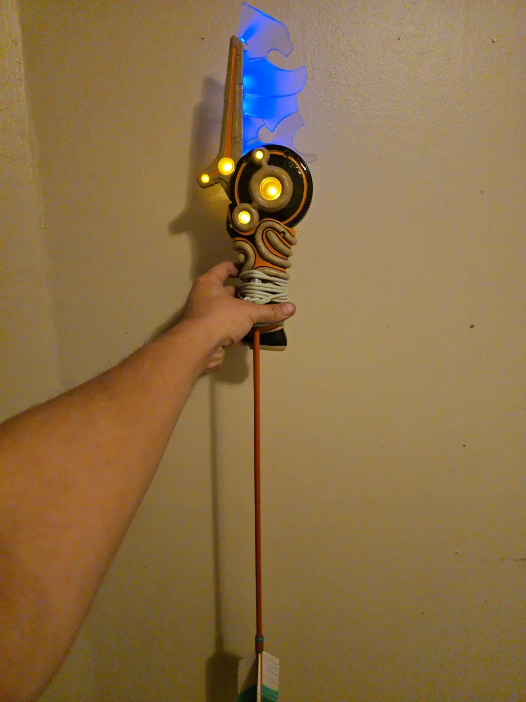 Legend of Zelda: breath of the wild bow and ancient arrow image indicator(2)