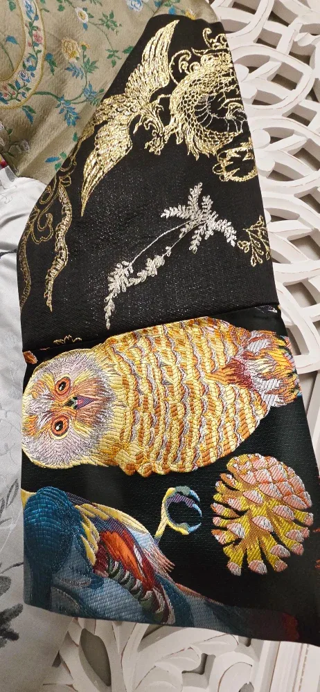 Hogu Studio Patchwork Jacket image indicator(3)