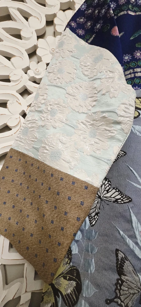 Hogu Studio Patchwork Jacket - photo 4
