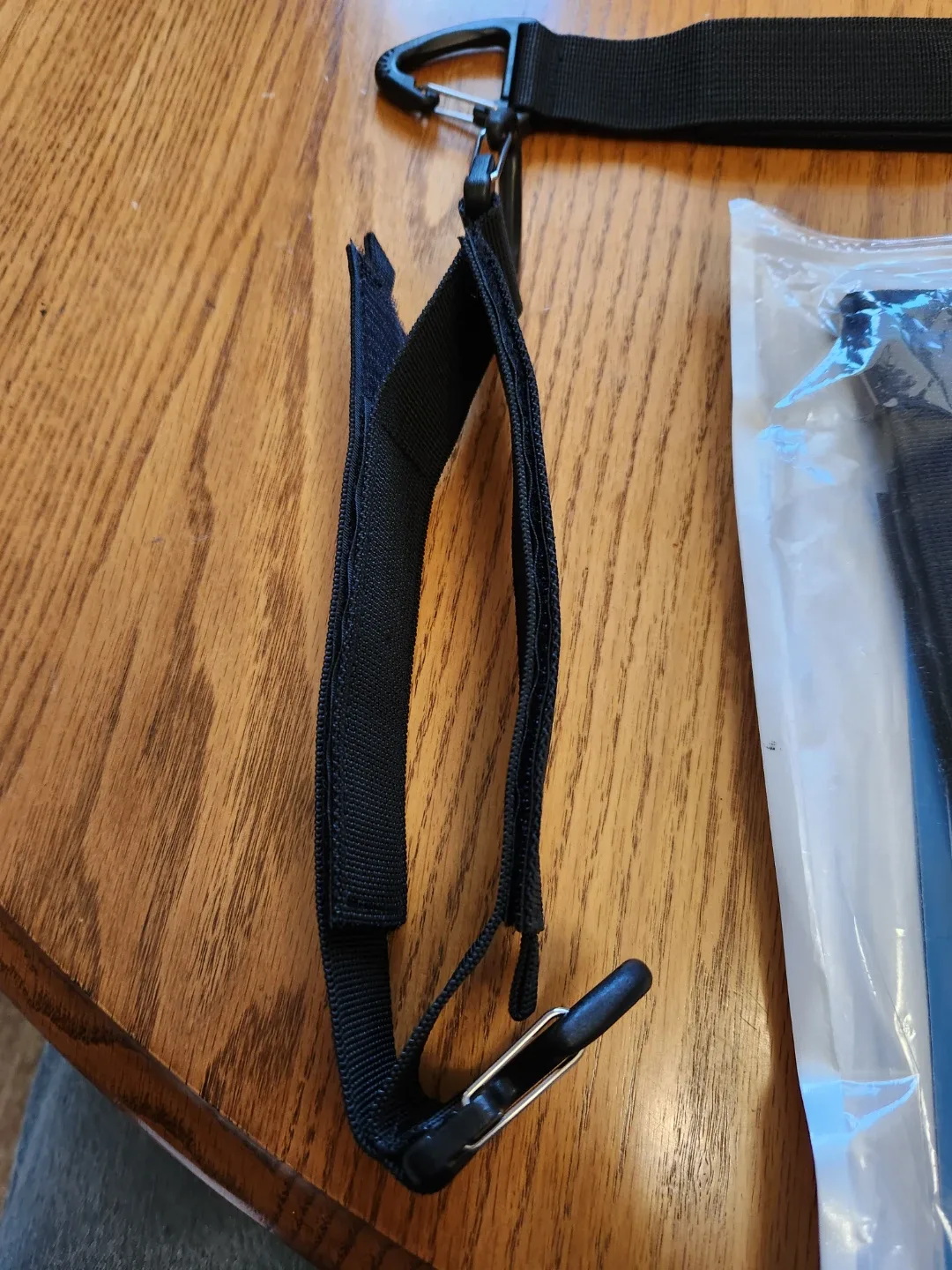 Two bags of straps image indicator(2)