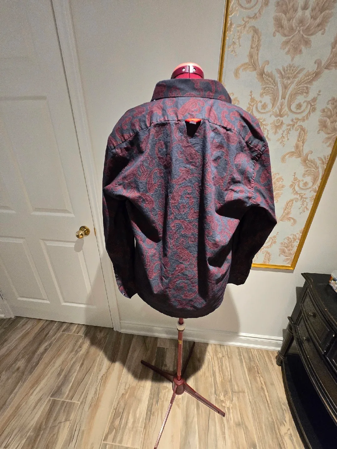 Daniel Hechter Paris Button-Down Shirt, XL image indicator(2)