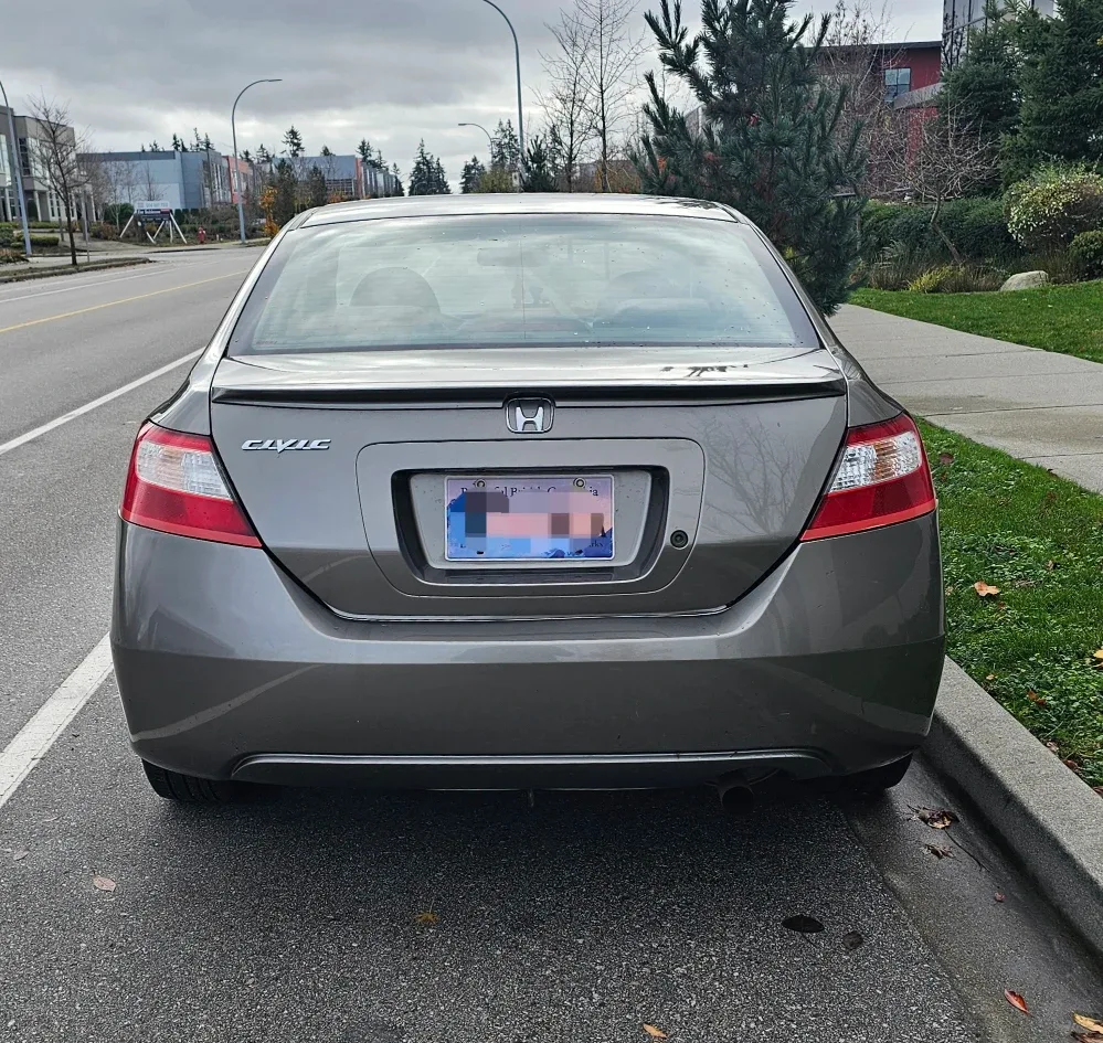 2006 Honda Civic image indicator(3)