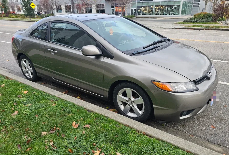 2006 Honda Civic image indicator(4)