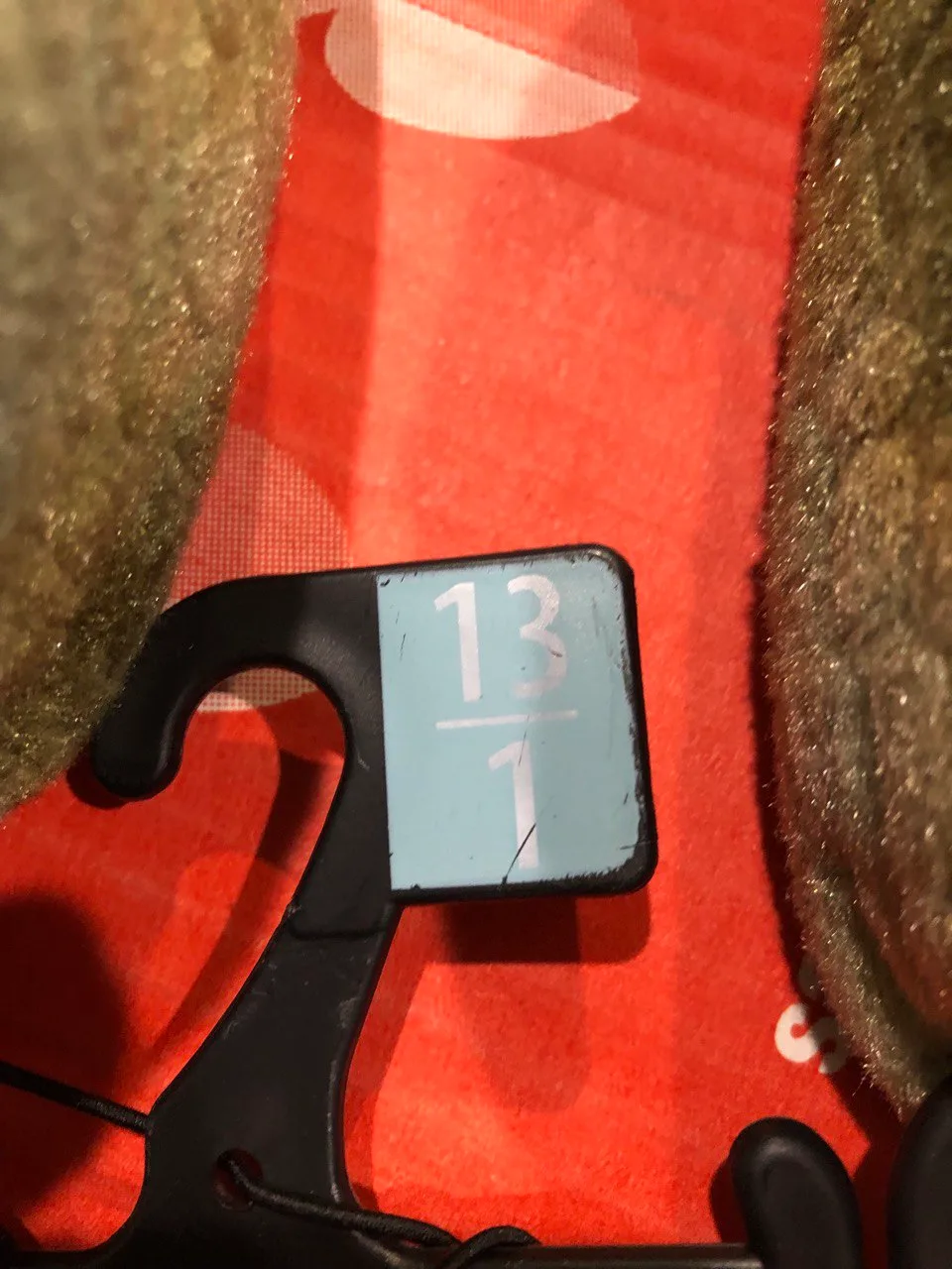 Dinosaur Claw Slippers kids Size 12/1 image indicator(2)