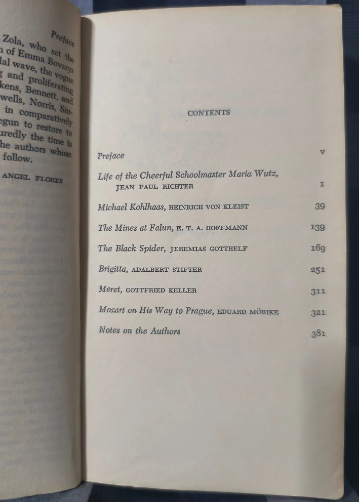 Nineteenth Century German Tales Edited by Angel Flores - photo 2