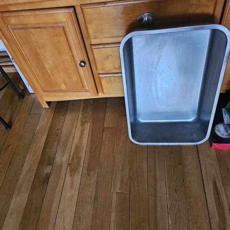 Stainless Steel Litter Box