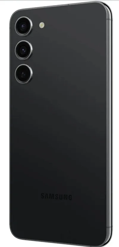 Samsung Galaxy S23 - Black