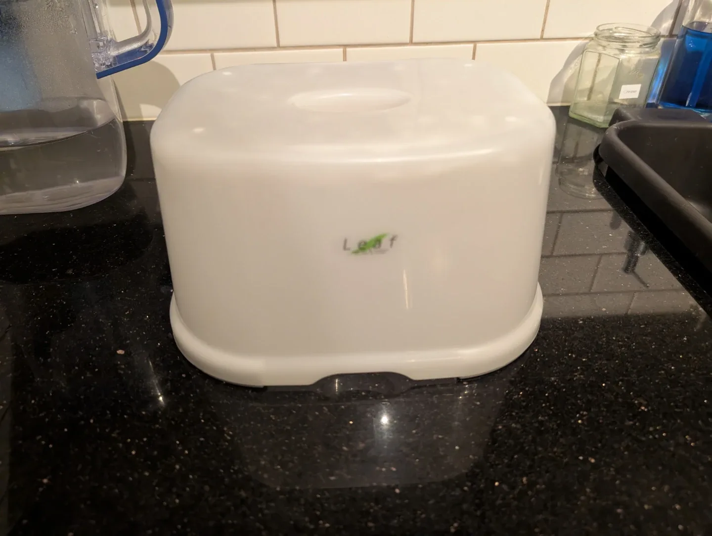 Step Stool with Anti-Slip Base,  9.8"x7.4"x5.6" 🥕 thumbnail