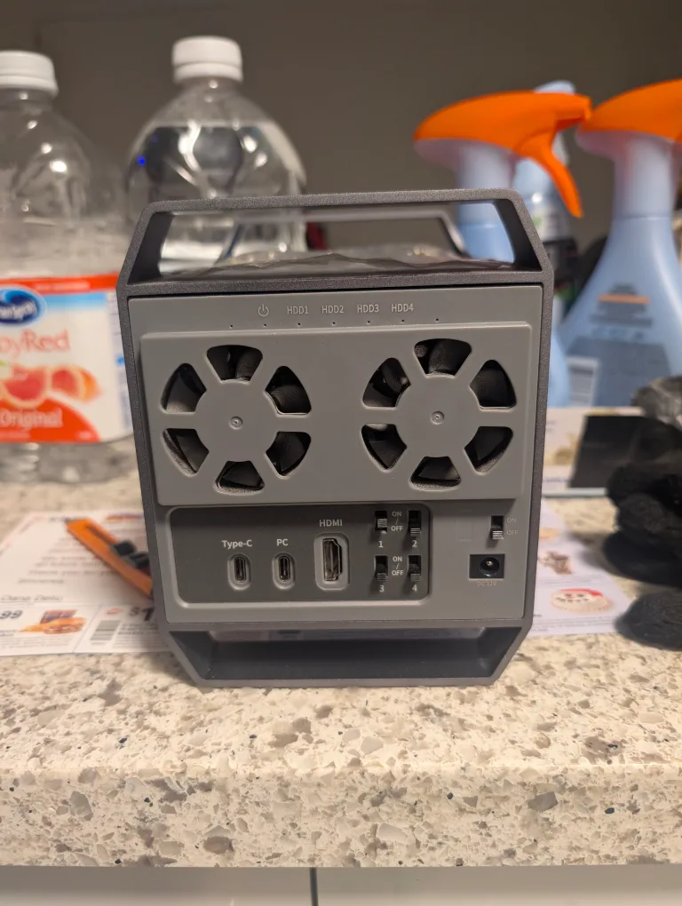 MAIWO Hard Drive Enclosure