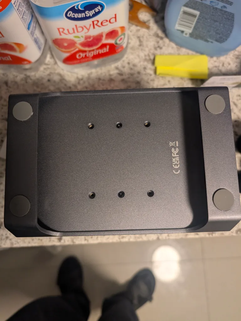 MAIWO Hard Drive Enclosure image indicator(4)