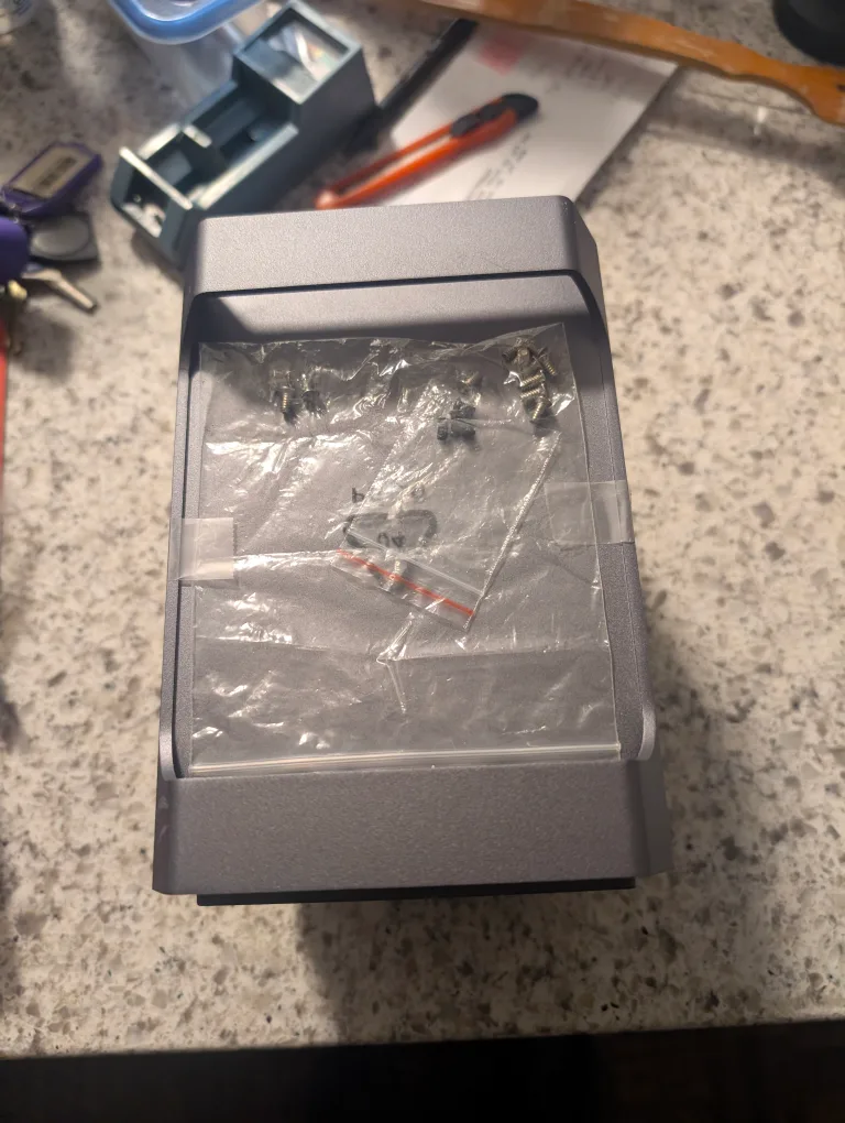 MAIWO Hard Drive Enclosure image indicator(5)