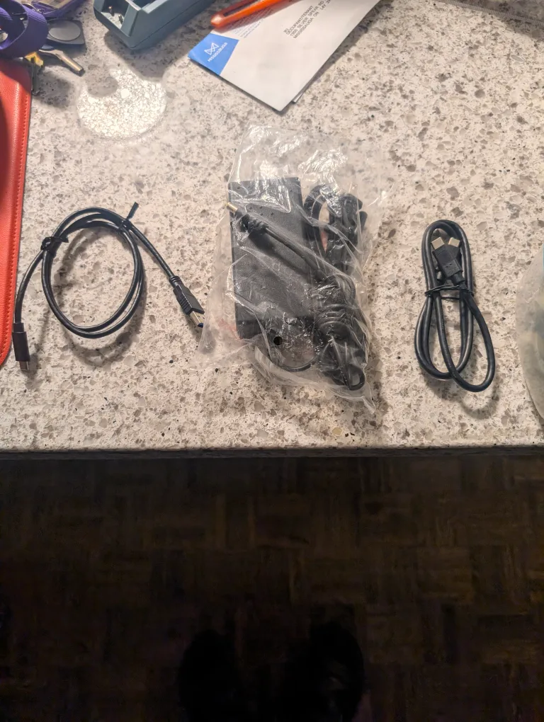 MAIWO Hard Drive Enclosure image indicator(6)