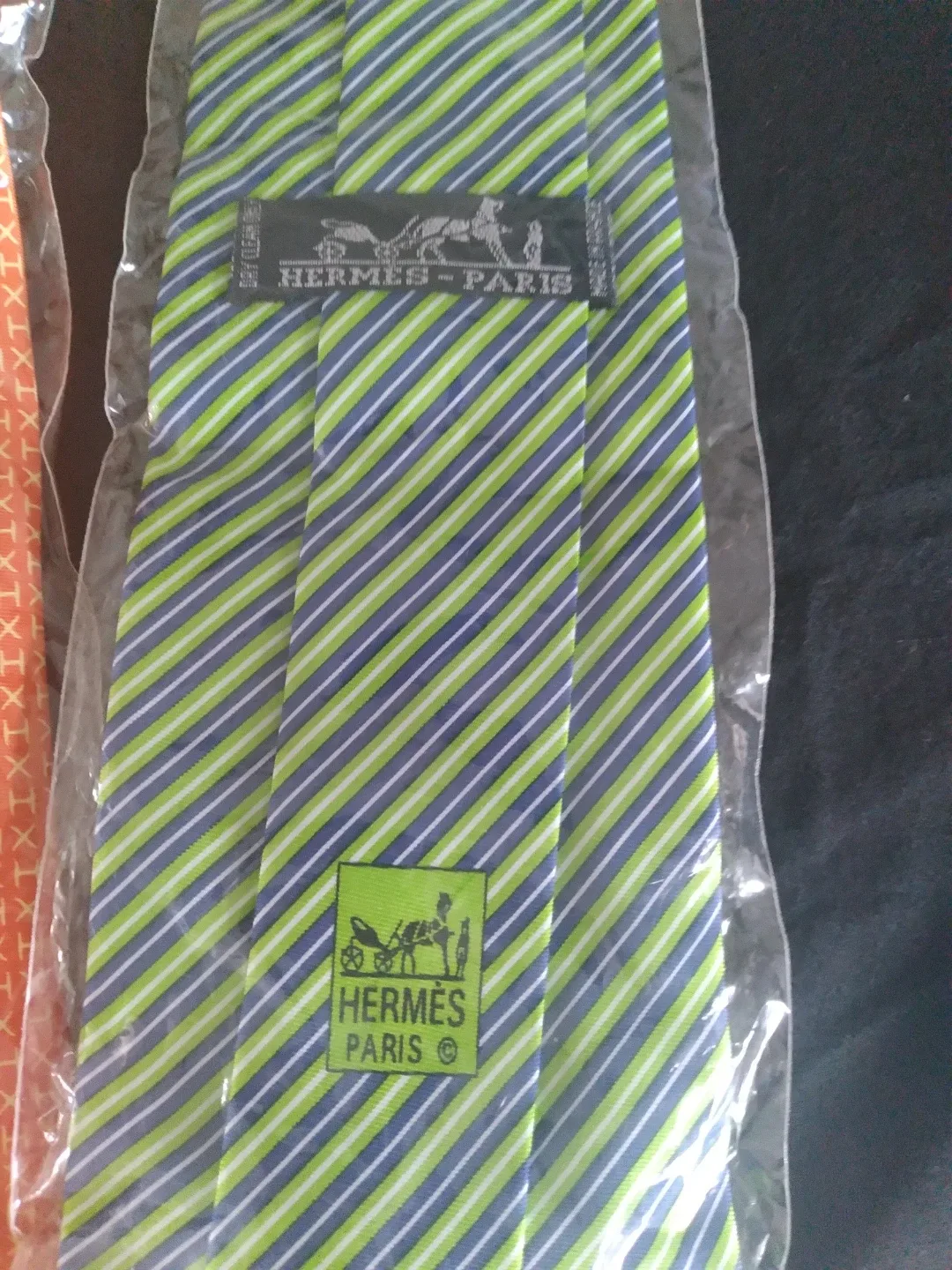 Designer ties image indicator(2)