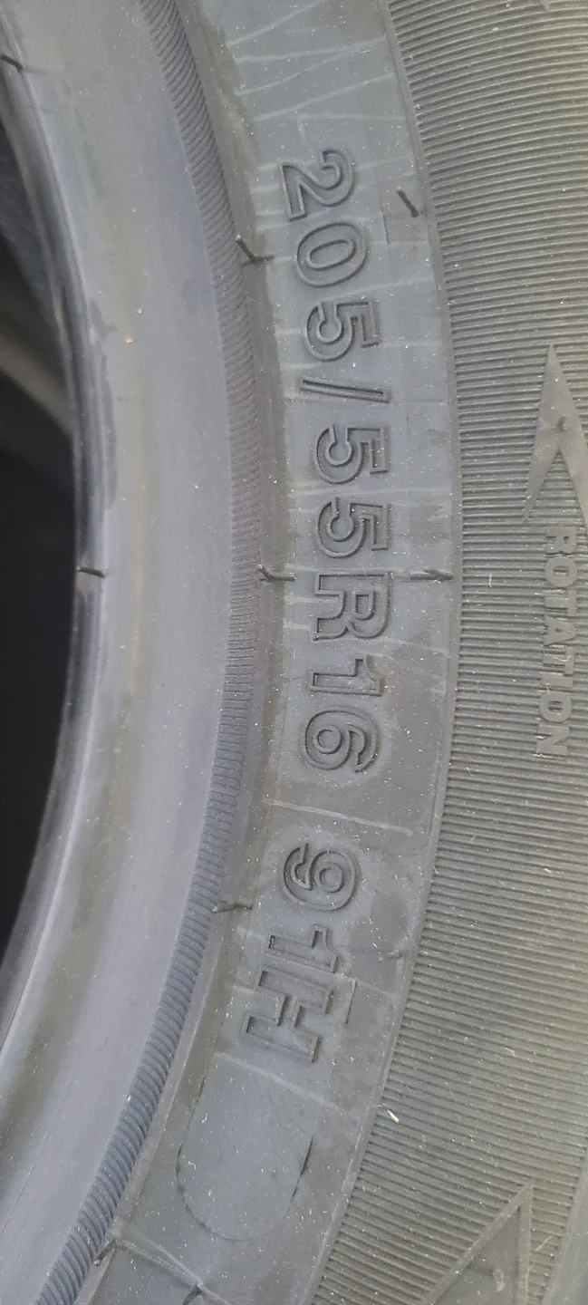205 55 R16 ALL WEATHER TIRES image indicator(2)