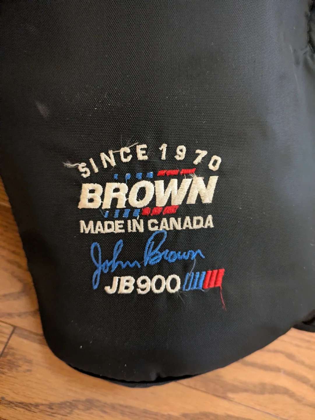 Brown JB900 Goalie Pants: Size 42 image indicator(2)