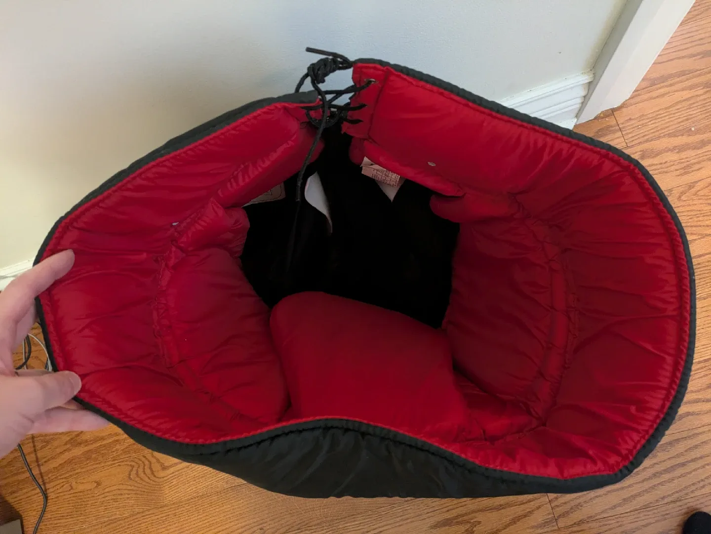 Brown JB900 Goalie Pants: Size 42 image indicator(4)