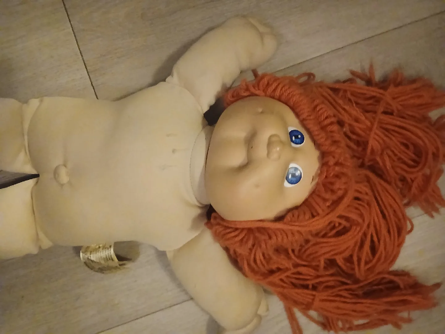 Cabbage Patch Kids Doll - Vintage 1984 image indicator(2)