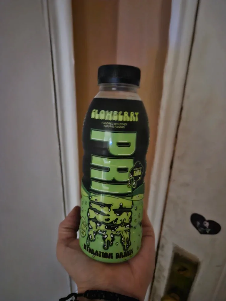 PRIME Hydration Drink - Glowberry image indicator(3)