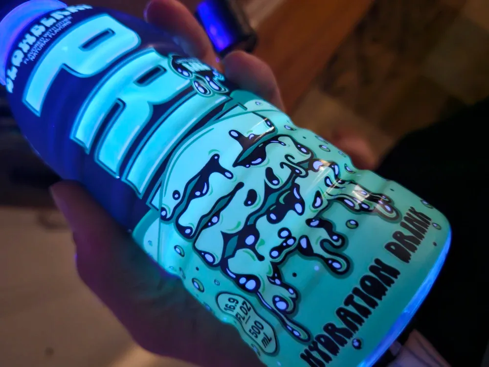 PRIME Hydration Drink - Glowberry image indicator(5)