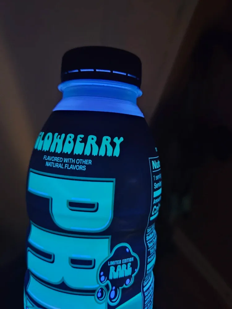 PRIME Hydration Drink - Glowberry image indicator(6)