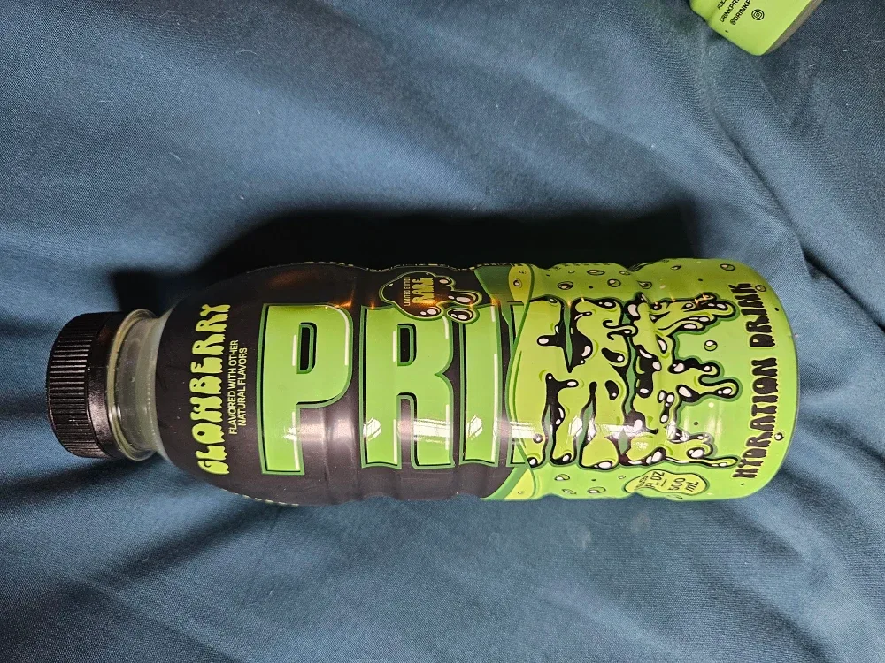 PRIME Hydration Drink - Glowberry image indicator(7)