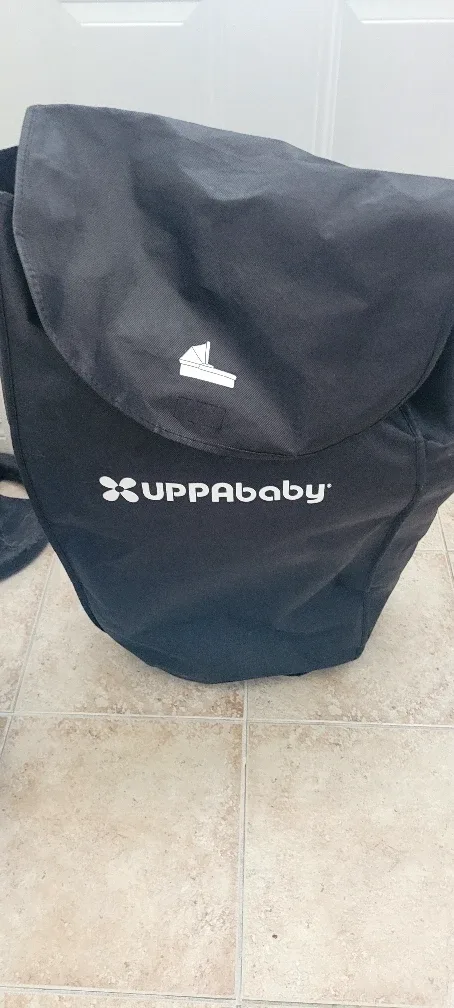 UPPAbaby Stroller - Black