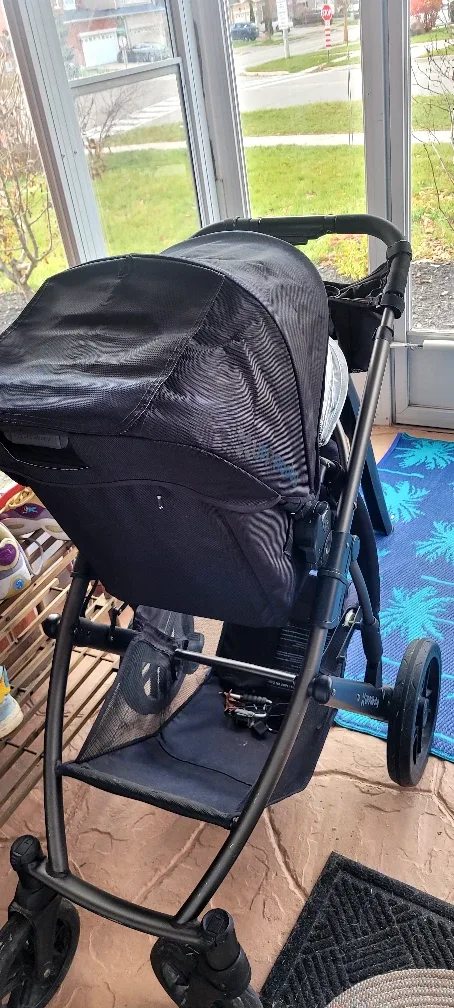 UPPAbaby Stroller - Black image indicator(2)