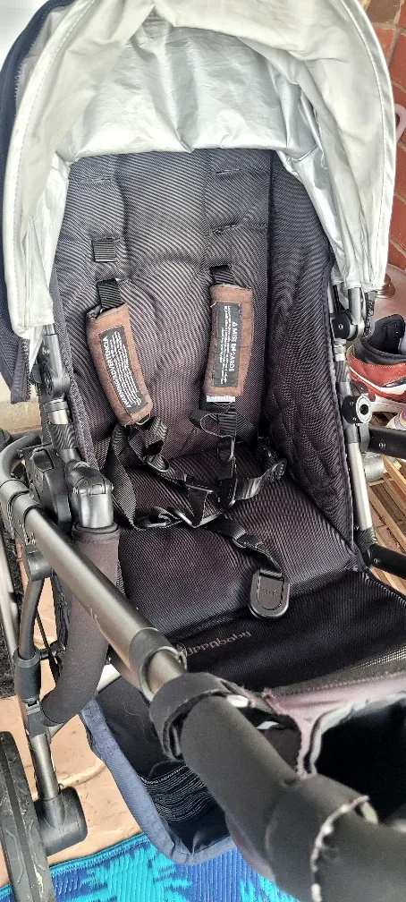 UPPAbaby Stroller - Black image indicator(6)