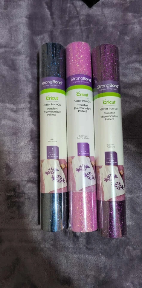 Cricut Iron-On Vinyl