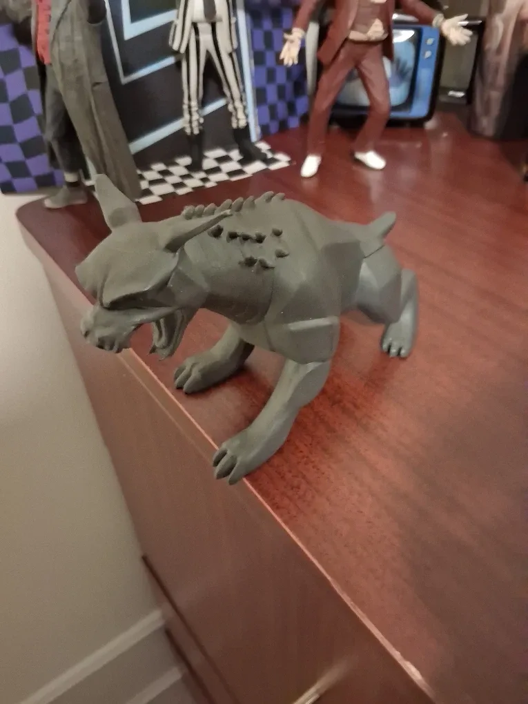 Ghostbusters Terror Dog 1/12 statue