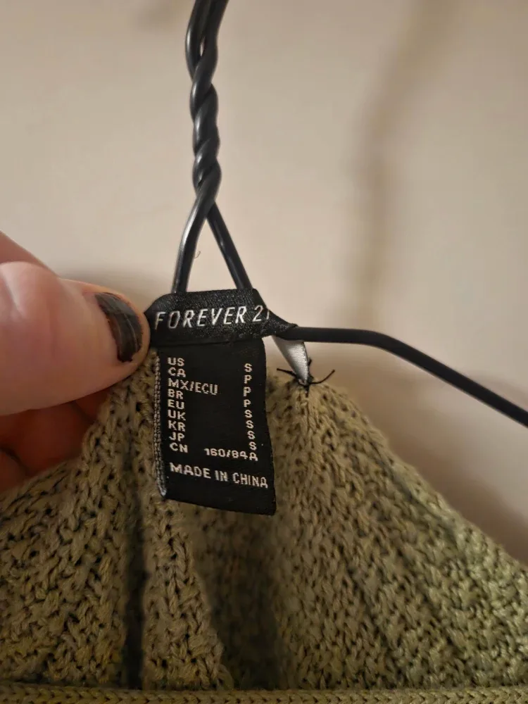 Forever21 dress image indicator(4)