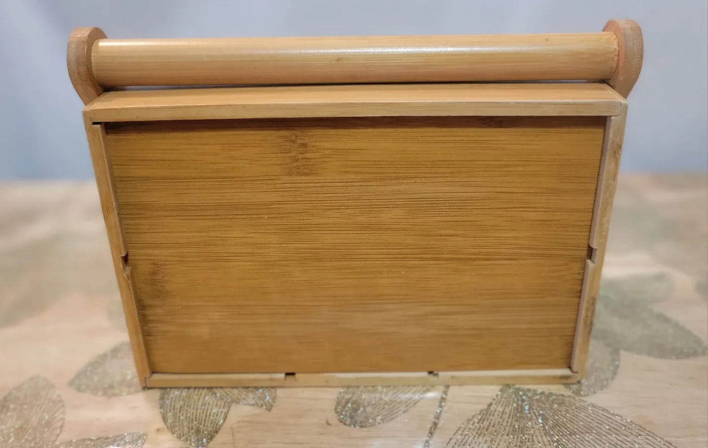 Wooden Utensil Caddy image indicator(4)