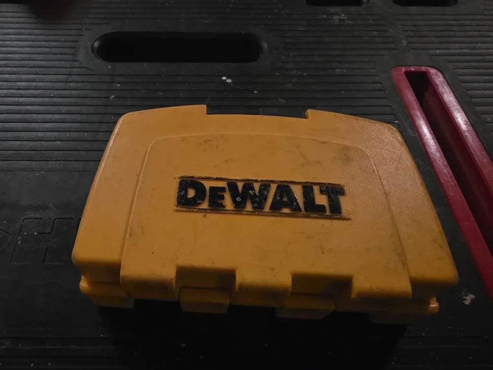 Dewalt Drill Bit Set