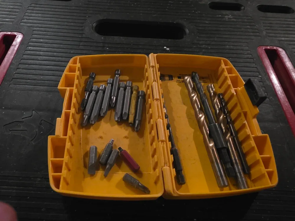 Dewalt Drill Bit Set image indicator(2)