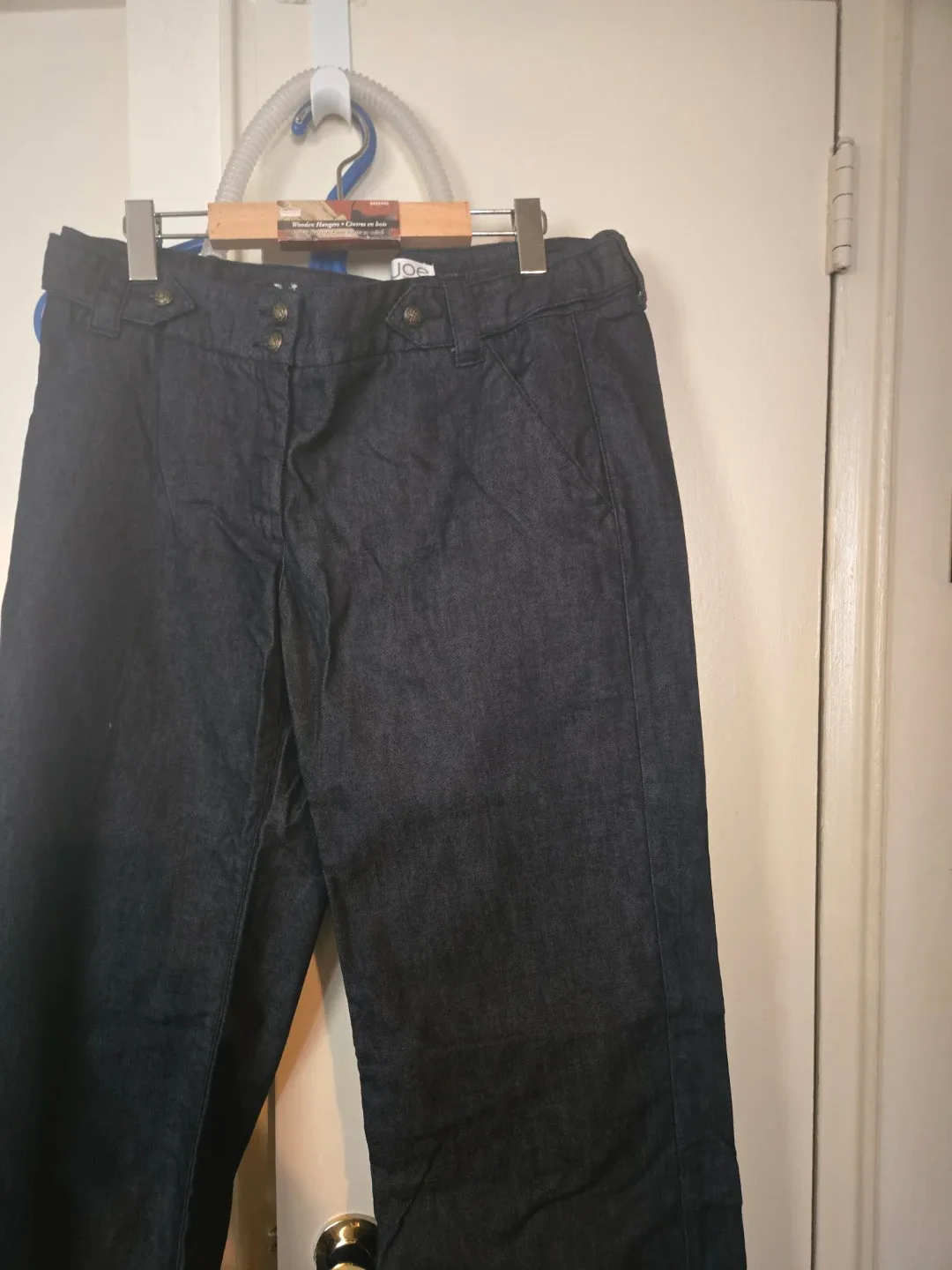 Joe Fresh Dark Wash Pants