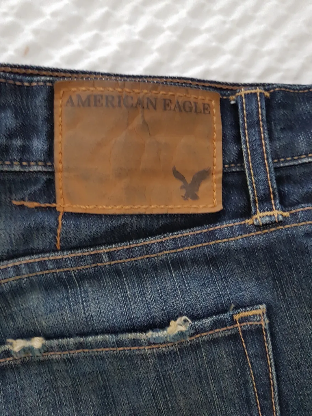 American Eagle Jeans, Size 33/32 image indicator(2)