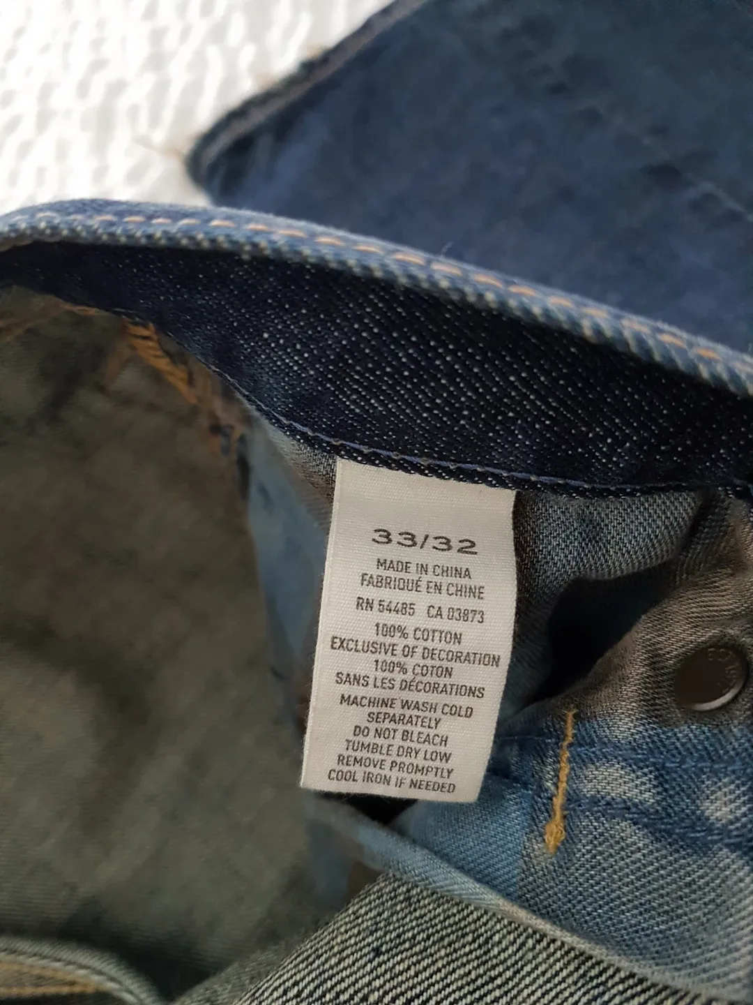 American Eagle Jeans, Size 33/32 image indicator(3)