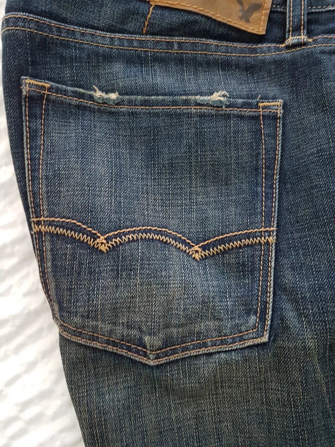 American Eagle Jeans, Size 33/32 image indicator(4)