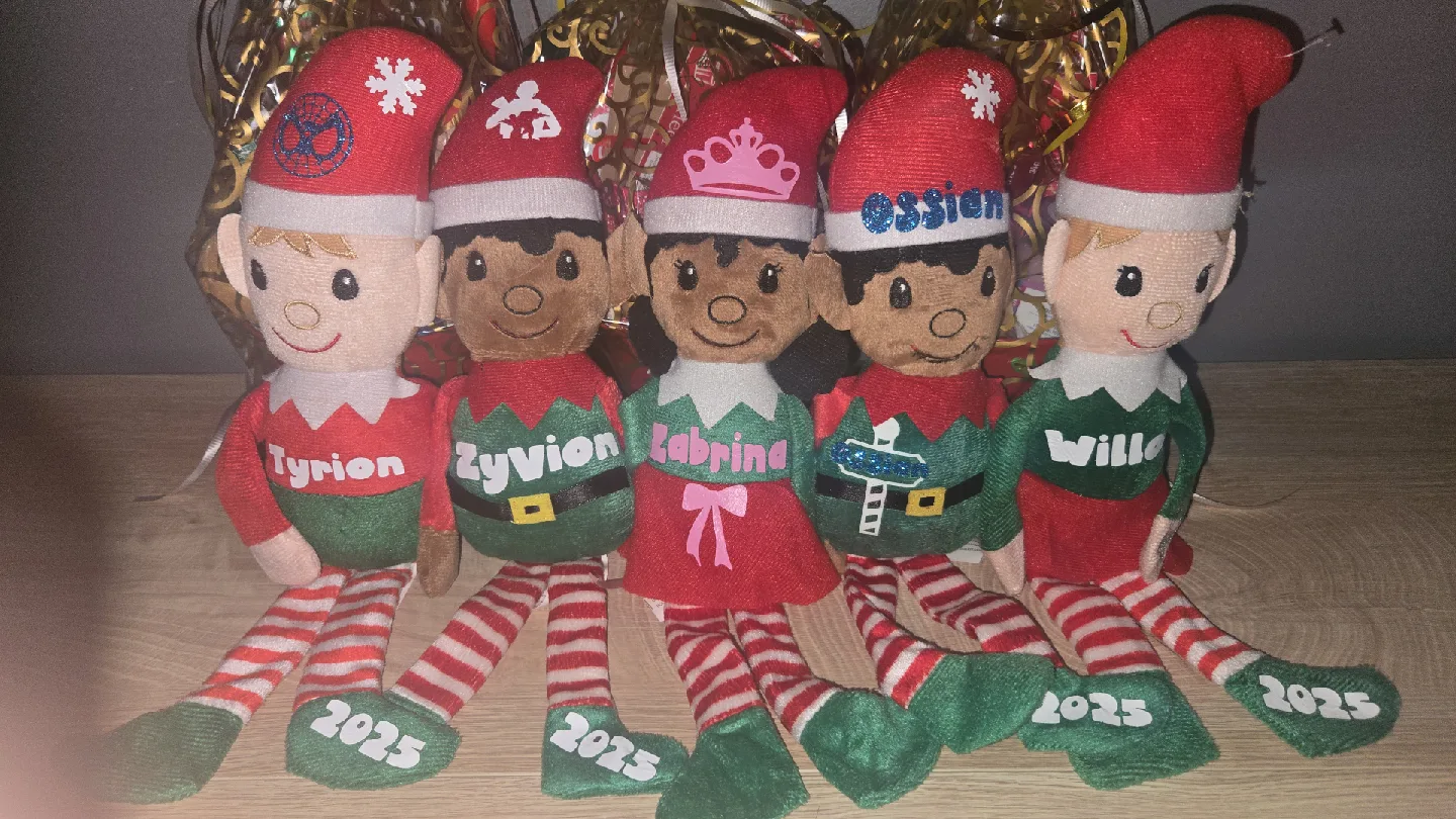 Christmas Elves thumbnail