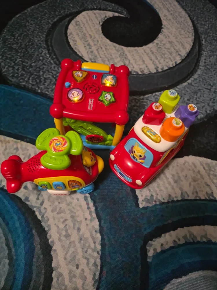 VTech Toys Bundle