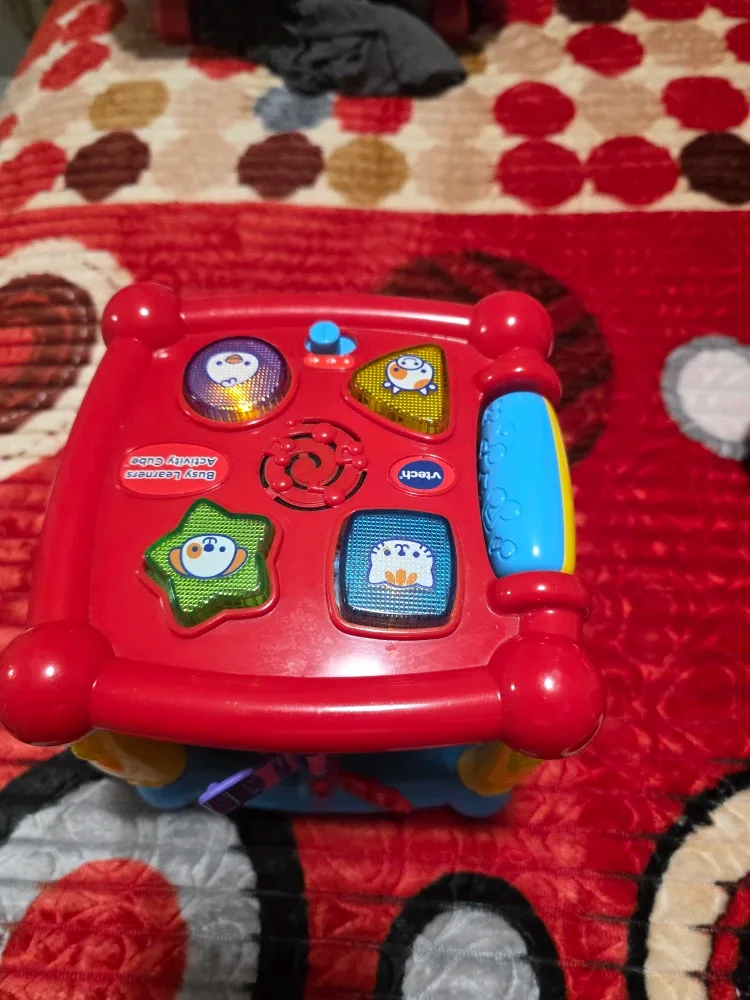 VTech Toys Bundle image indicator(9)