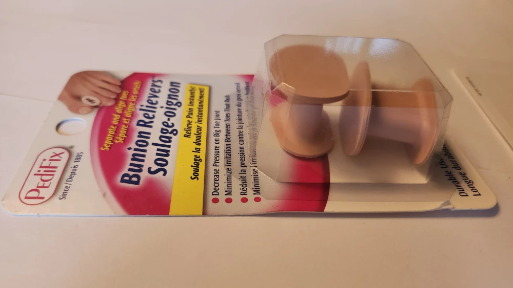 Pedifix Bunion Relievers - New in Package - photo 3