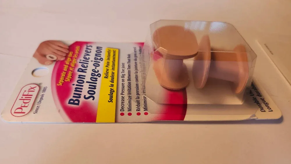 Pedifix Bunion Relievers - New in Package image indicator(3)