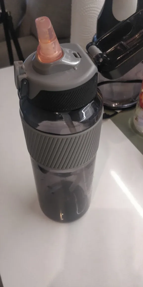 PINKAH Tritan BPA-Free Water Bottle (As-is)